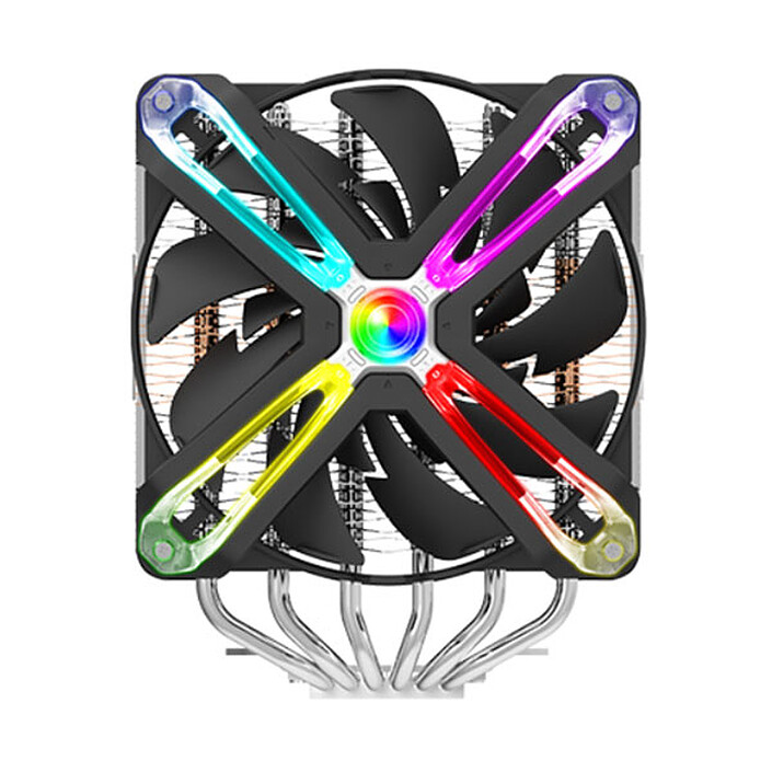 Ventilador procesador