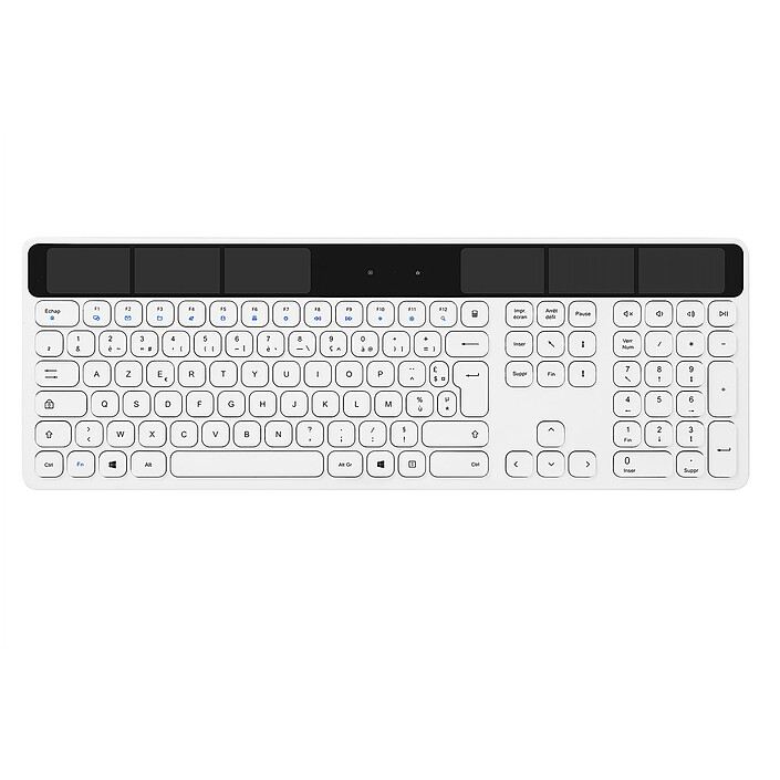 LDLC SWL10 Blanc (AZERTY, Français)
