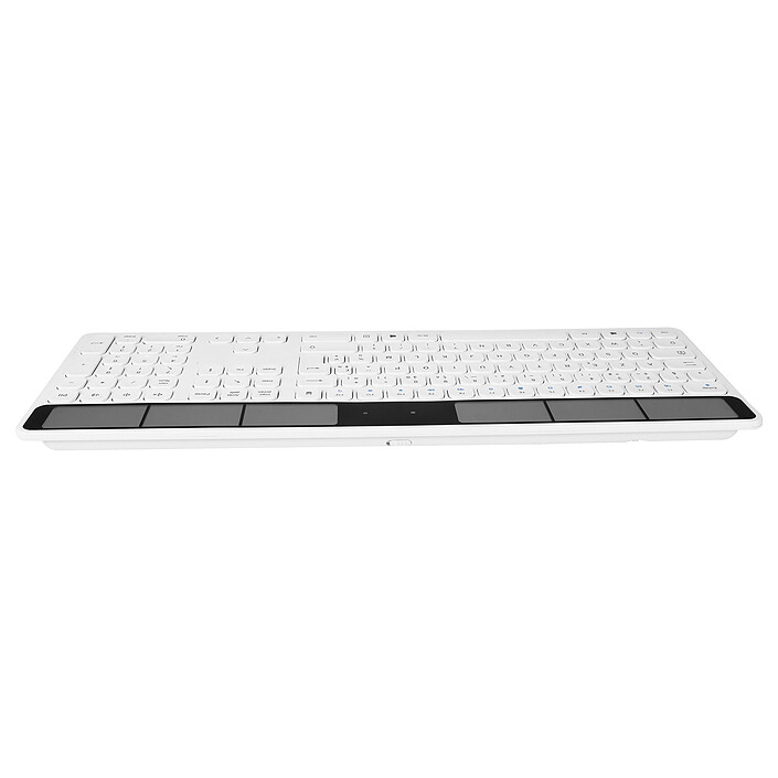 Avis INOVU SWL10 Blanc (AZERTY, Français)