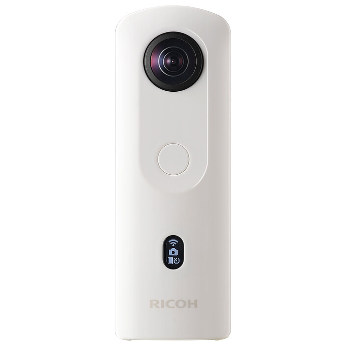 Ricoh Theta SC2 White