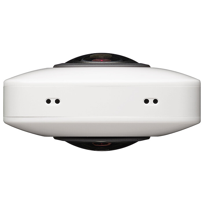 Review Ricoh Theta SC2 White