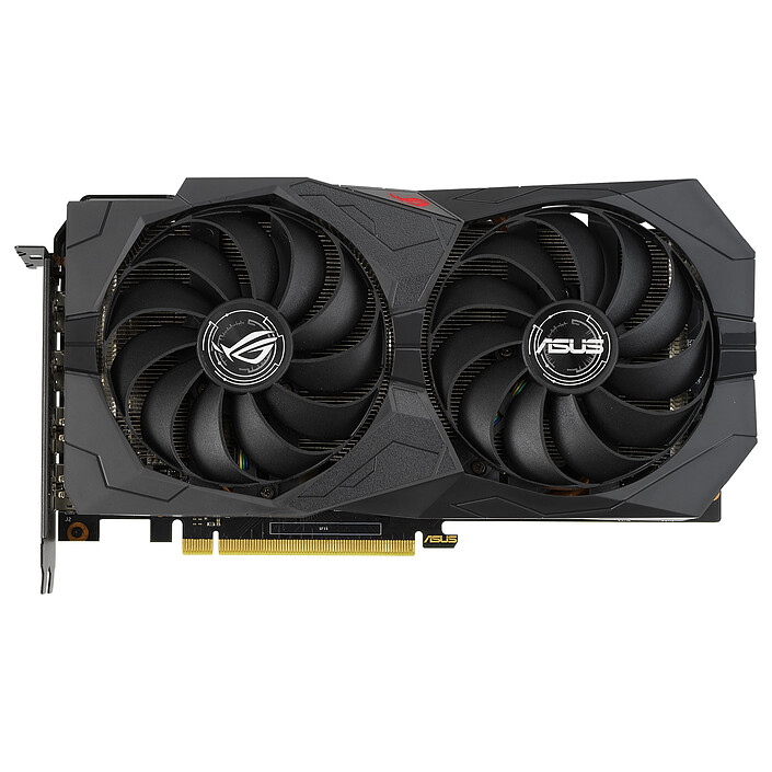 Avis ASUS GeForce GTX 1650 SUPER ROG-STRIX-GTX1650S-O4G-GAMING