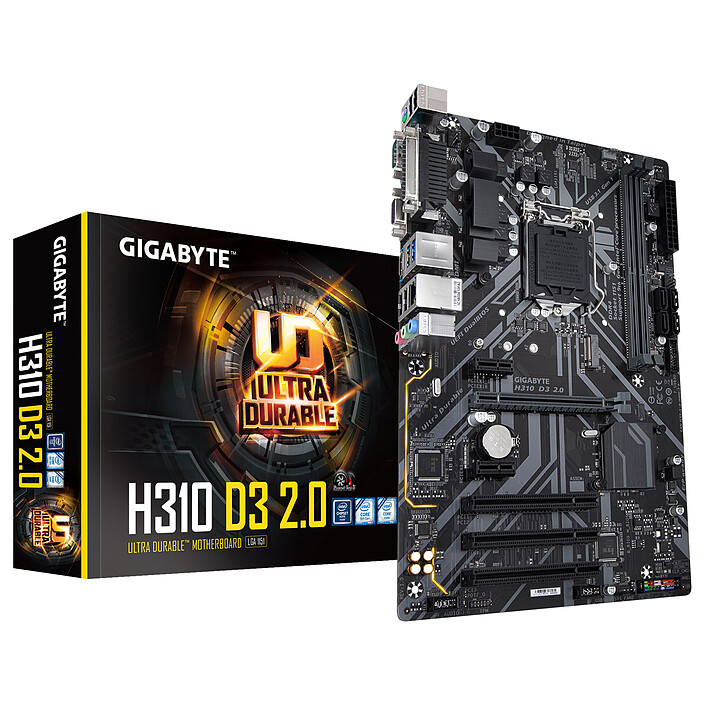 Gigabyte H310 D3 2.0