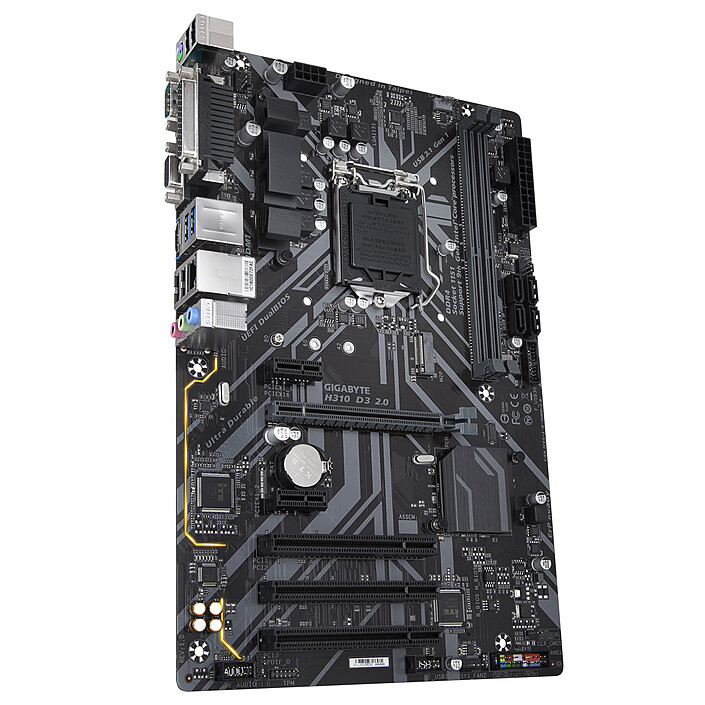 Acheter Gigabyte H310 D3 2.0