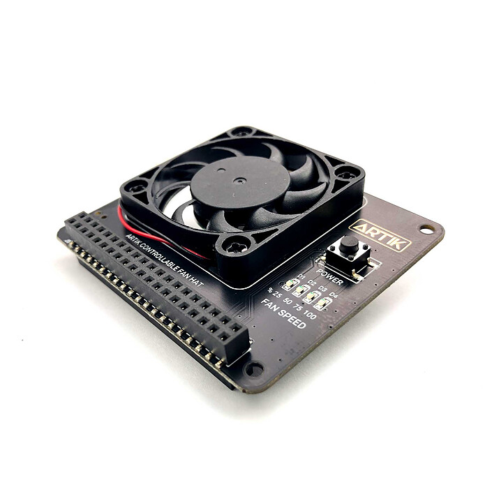 Avis Argon Forty Fan Hat