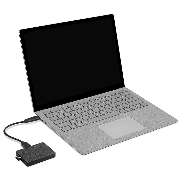 Buy Seagate One Touch SSD 1Tb Black