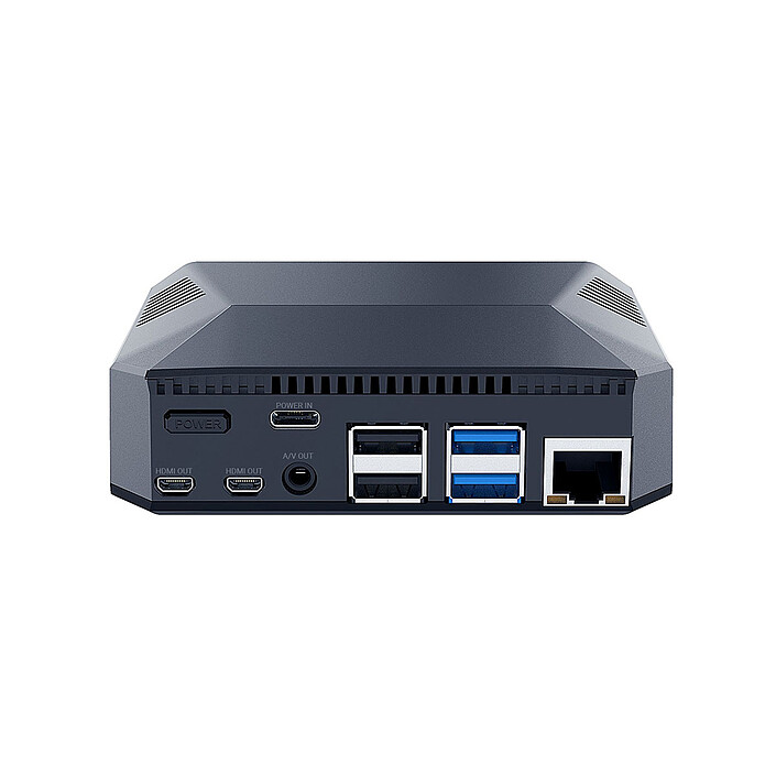 Avis Argon Forty ONE Raspberry Pi 4