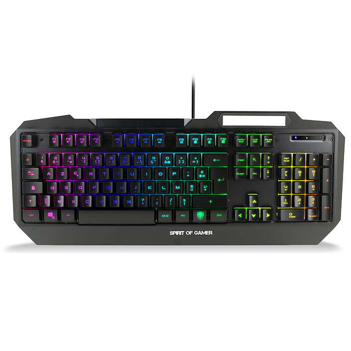 Spirit of Gamer Elite-K40