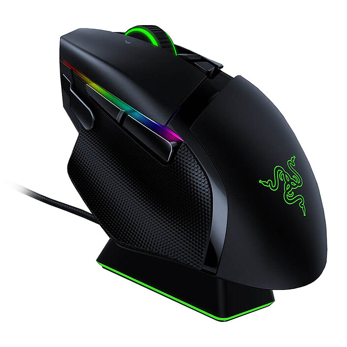 Avis Razer Basilisk Ultimate + Dock de chargement