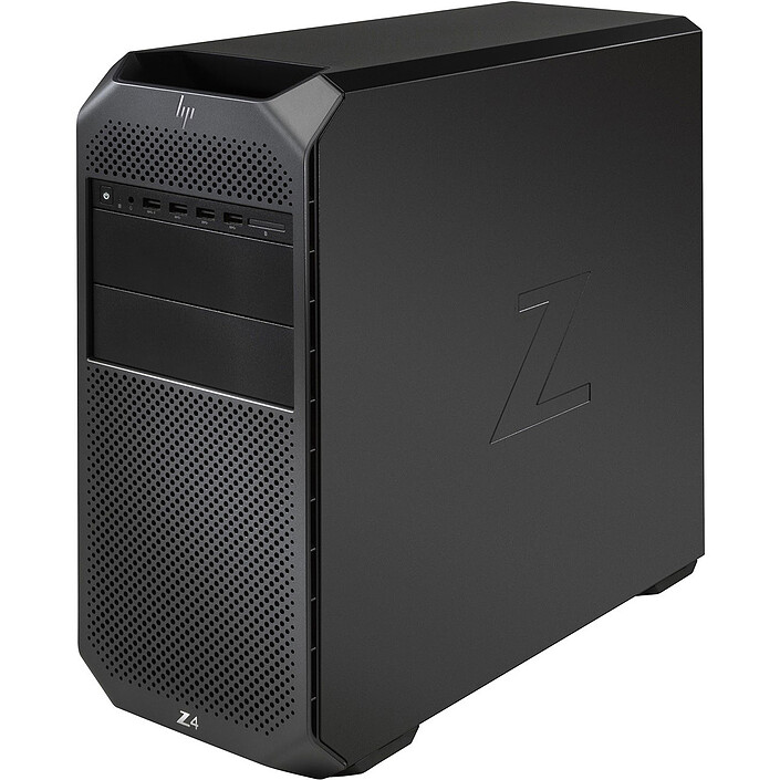 Review HP Z4 G4 Tower Workstation (6TV96ET)