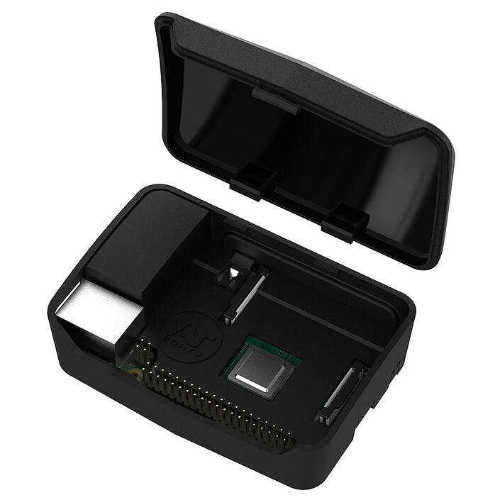 Argon Forty POLY+ Raspberry Pi 4 pas cher