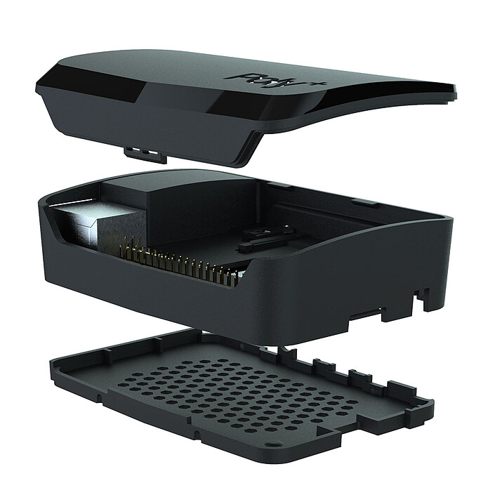 Avis Argon Forty POLY+ Raspberry Pi 4