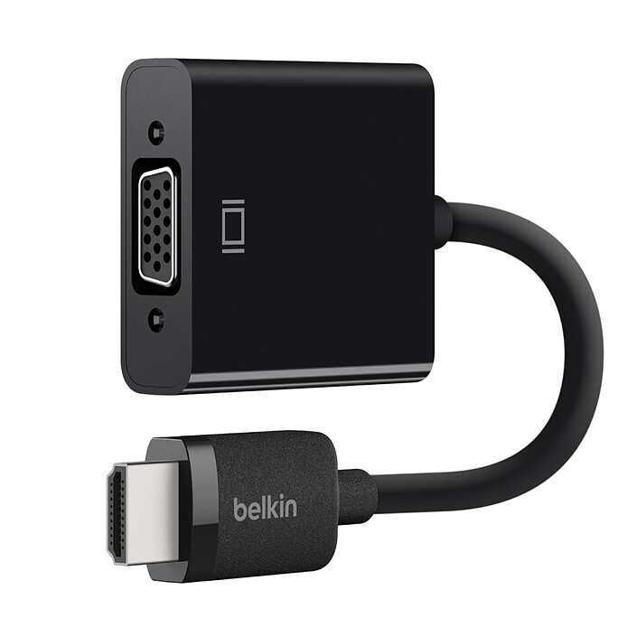 Belkin HDMI to VGA adapter