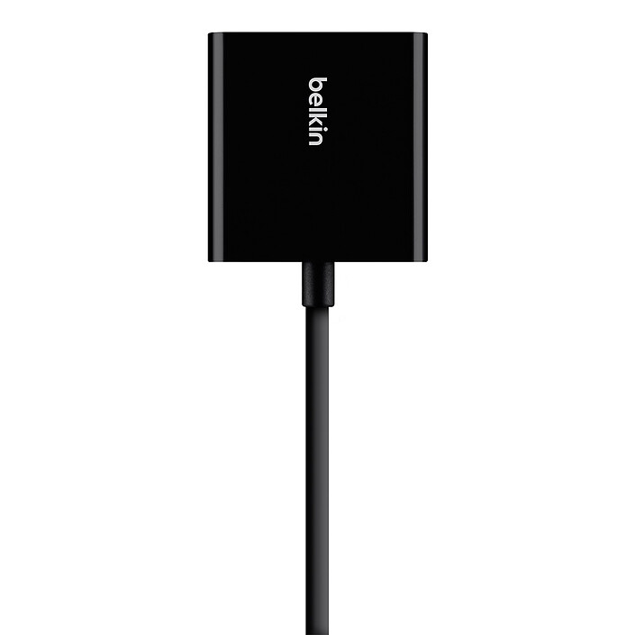 Belkin adaptateur universel HDMI / VGA avec prise jack pas cher