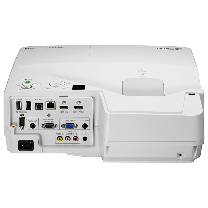NEC UM301W pas cher