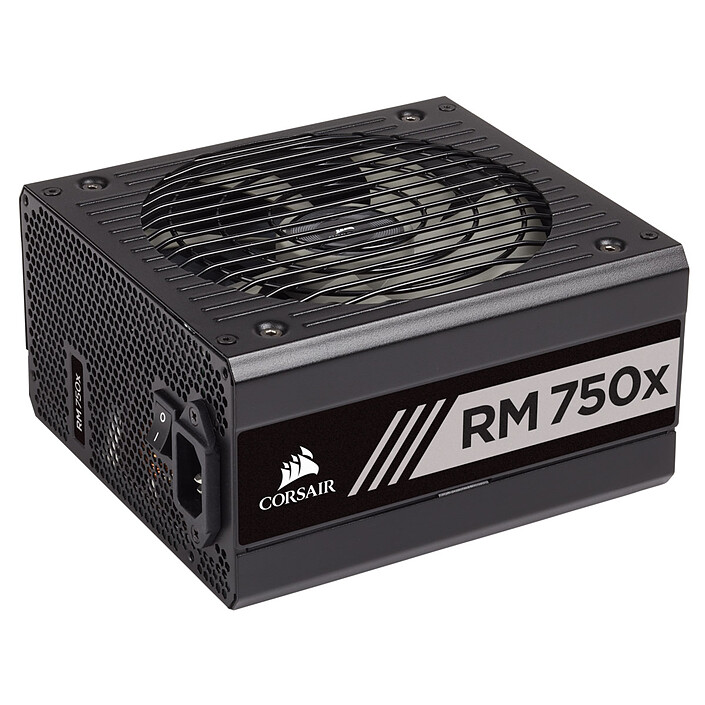 Corsair RM750x 80PLUS Gold