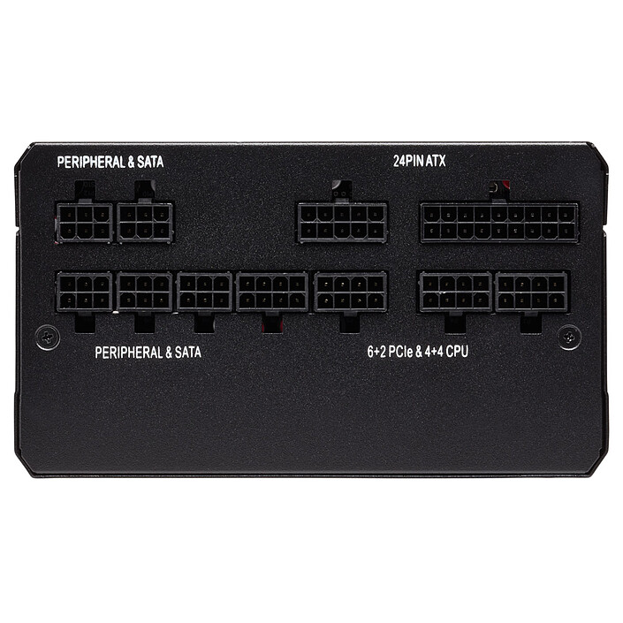 Acheter Corsair RM750x 80PLUS Gold