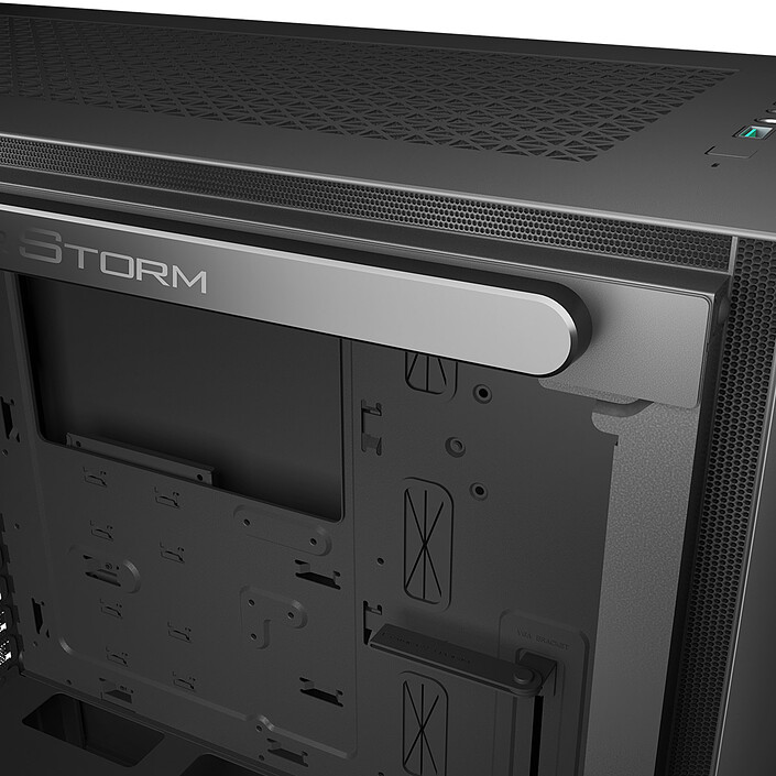 Acheter DeepCool Gamer Storm MACUBE 310P Noir