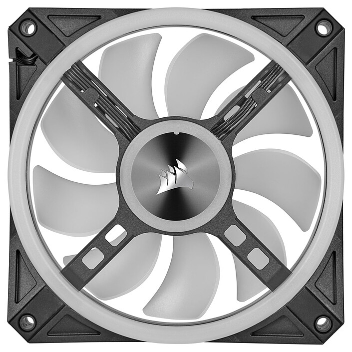 Acheter Corsair QL Series QL120 RGB (Par 3)