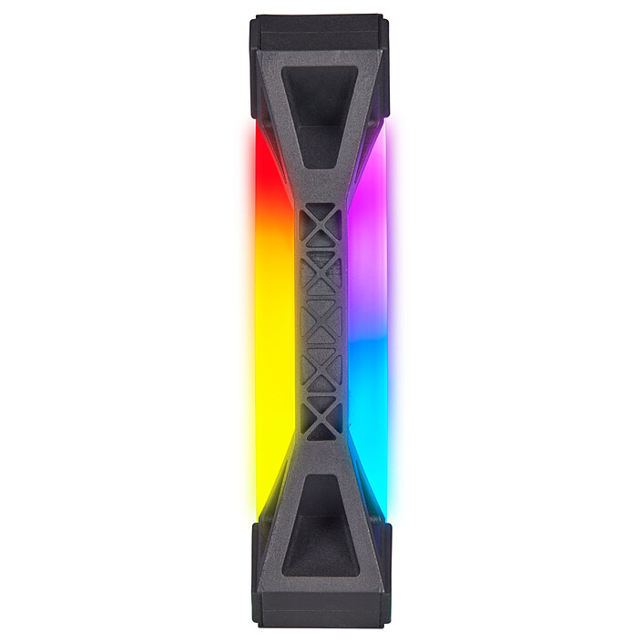 Avis Corsair QL Series QL120 RGB (Par 3)