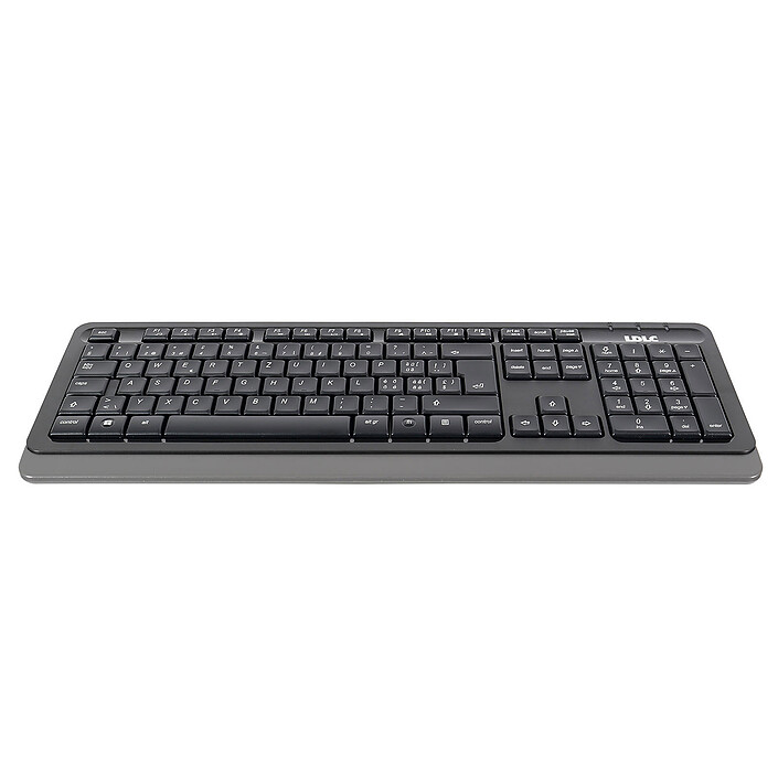 LDLC BW10 (QWERTZ, Suisse)
