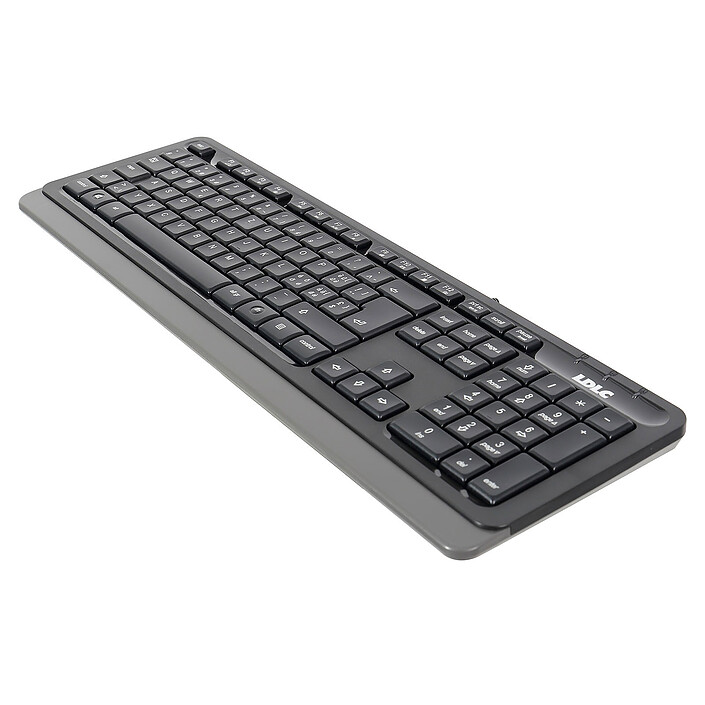 Avis LDLC BW10 (QWERTZ, Suisse)