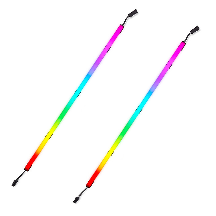 Corsair LS100 Smart Lighting Strip 450mm Extension Pack