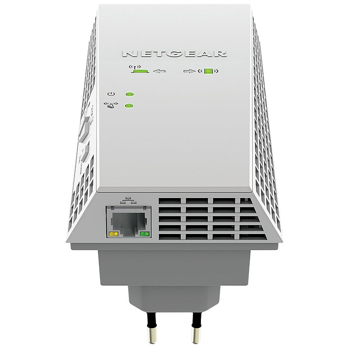 Review Netgear EX6250