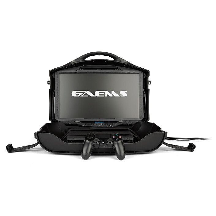 Review GAEMS Vanguard