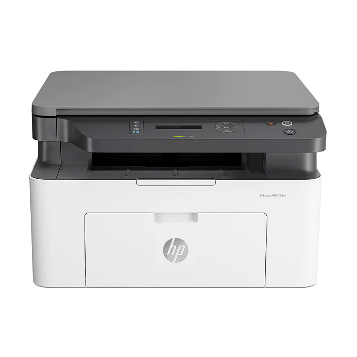 Review HP Laser 135w