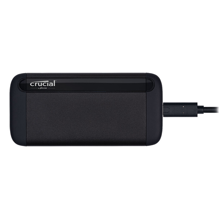 Acheter Crucial X8 Portable 500 Go