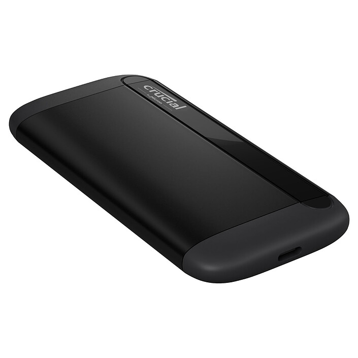 Review Crucial X8 Laptop 2Tb