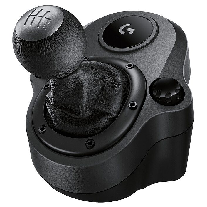 Nota Logitech Driving Force Shifter