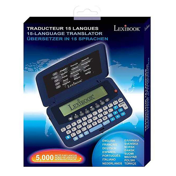 Acquista Lexibook NTL1570