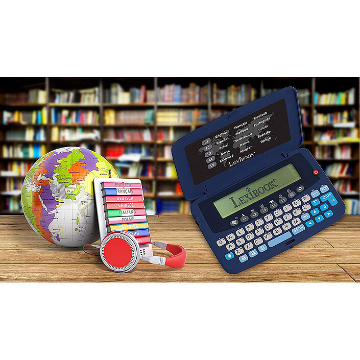 Nota Lexibook NTL1570