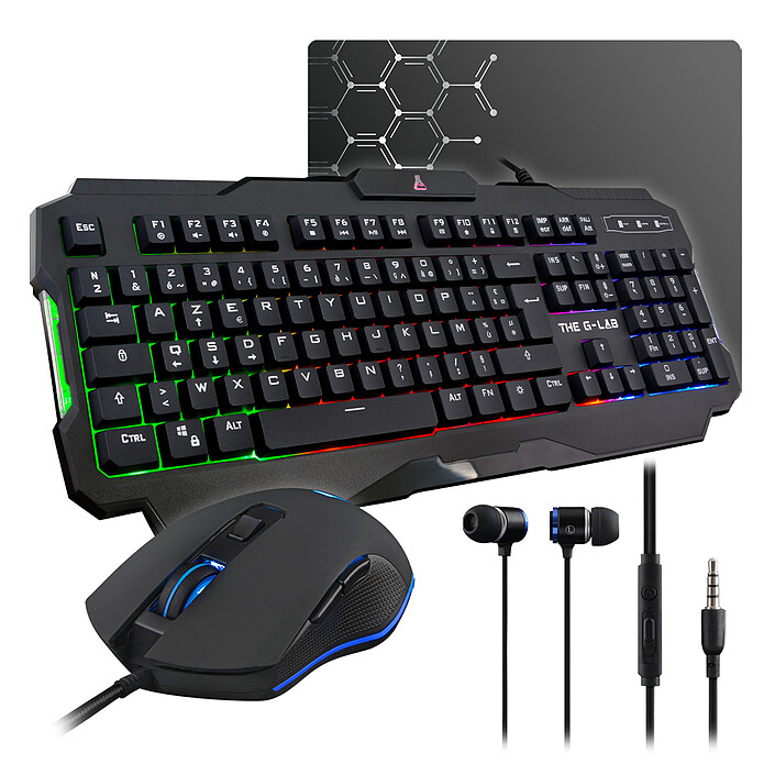 The G-Lab Combo Helium (ES)