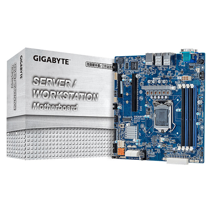 Gigabyte MX32-4L0
