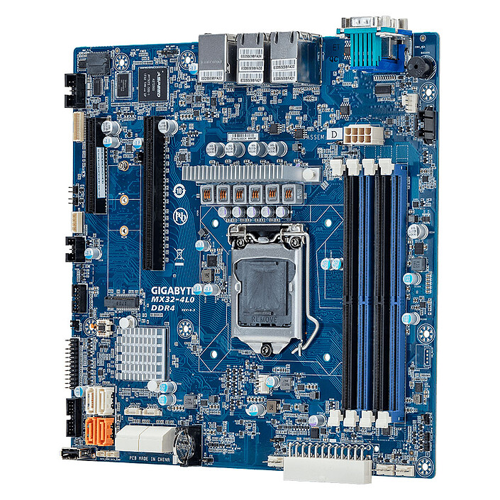 Opiniones sobre Gigabyte MX32-4L0