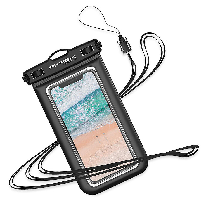 Akashi Etui Etanche Universel Flottant