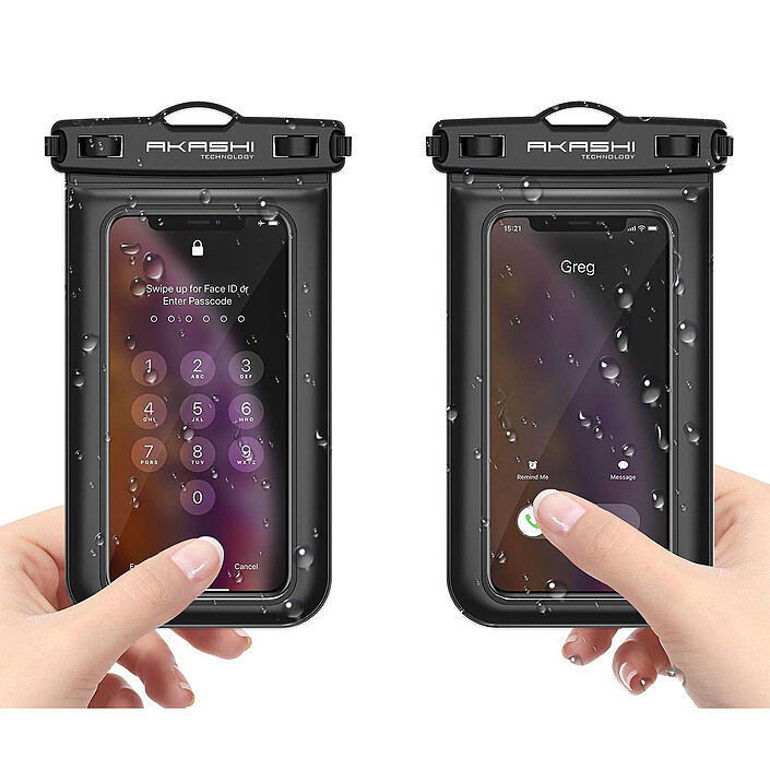 Avis Akashi Etui Etanche Universel Flottant