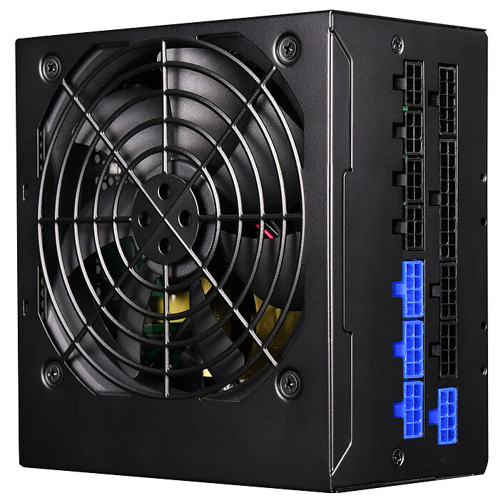 SilverStone Strider ST75F-GS V3.0 80PLUS Gold pas cher