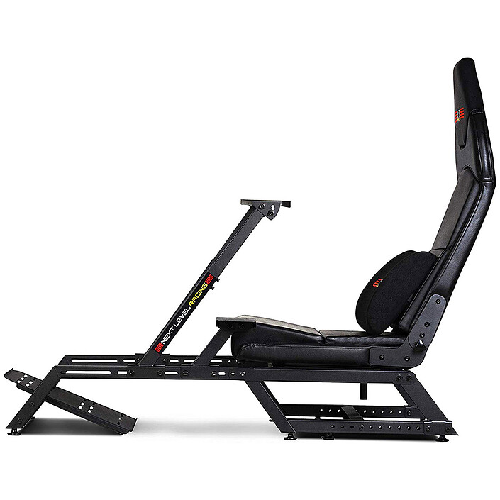 Avis Next Level Racing Formula & GT Simulator Cockpit