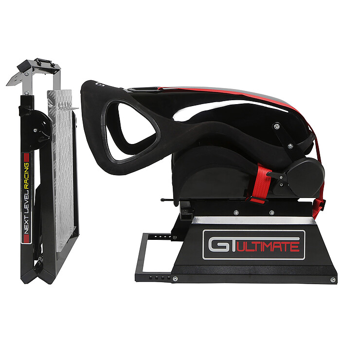Next Level Racing GTultimate v2 RS Cockpit pas cher