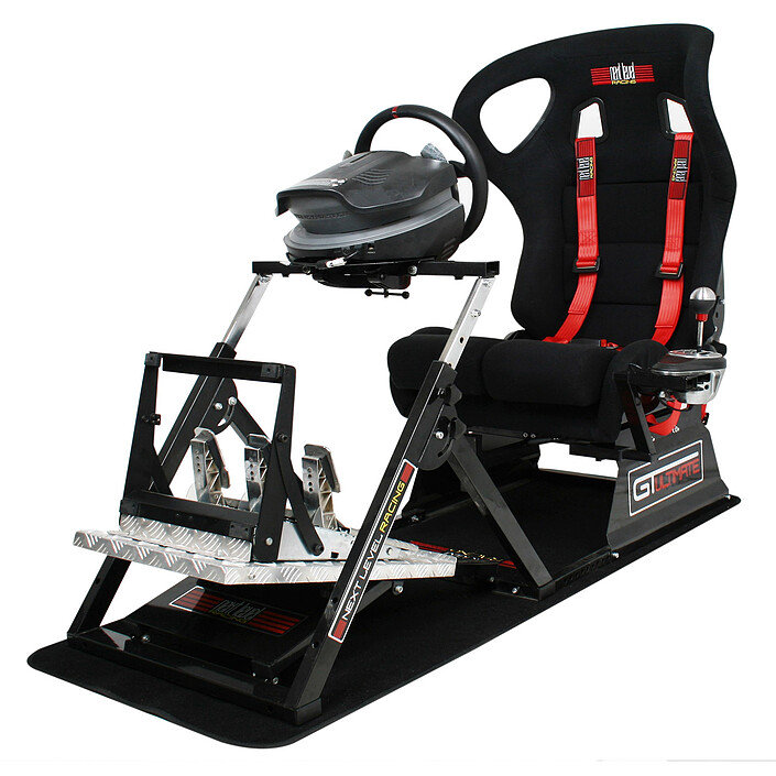 Avis Next Level Racing GTultimate v2 RS Cockpit