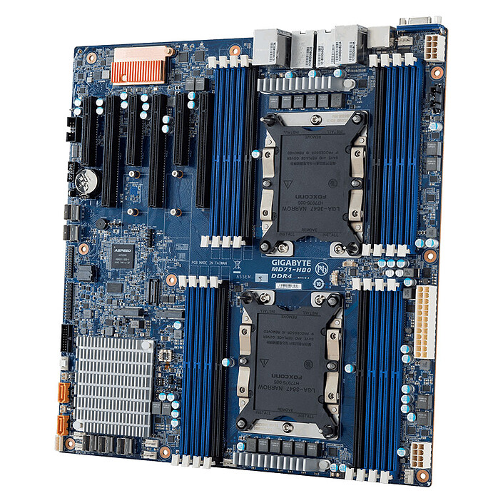 Opiniones sobre Gigabyte MD71-HB0