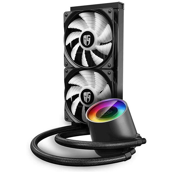 Avis Deepcool Gamer Storm Castle 240 RGB V2