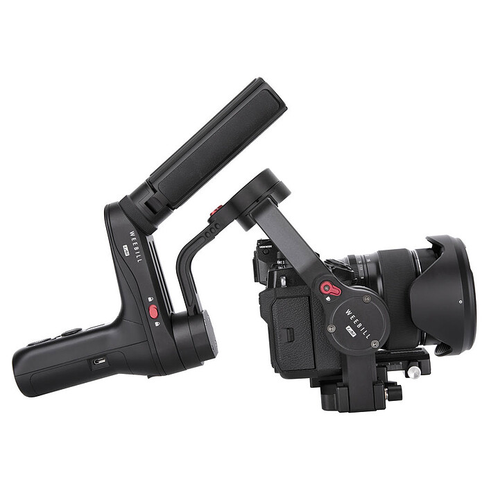 Zhiyun Weebill Lab pas cher