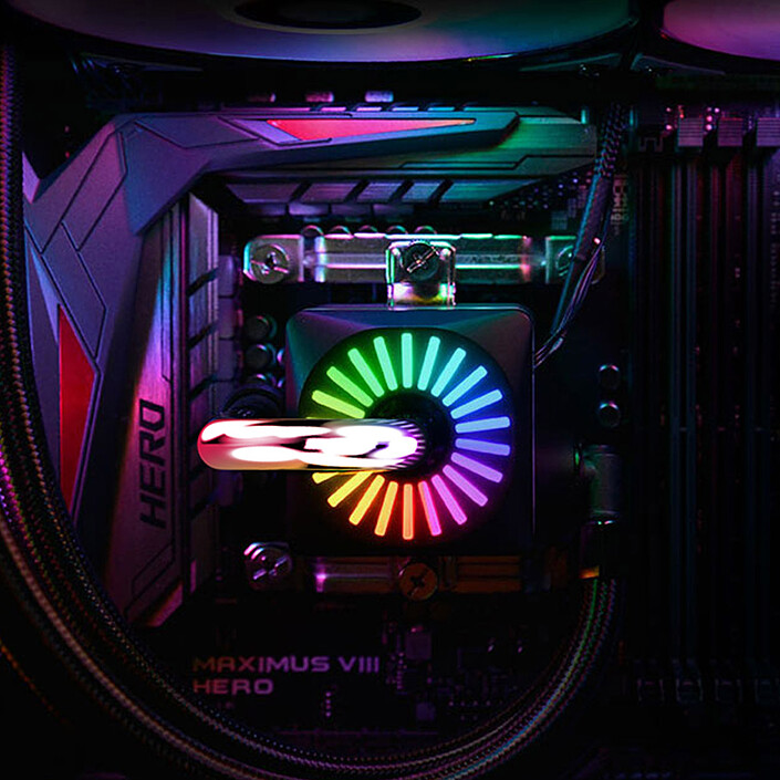 Deepcool Gamer Storm Captain 240 Pro V2 economico