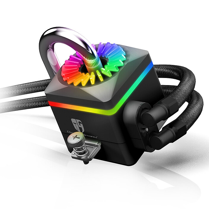 Acquista Deepcool Gamer Storm Captain 240 Pro V2