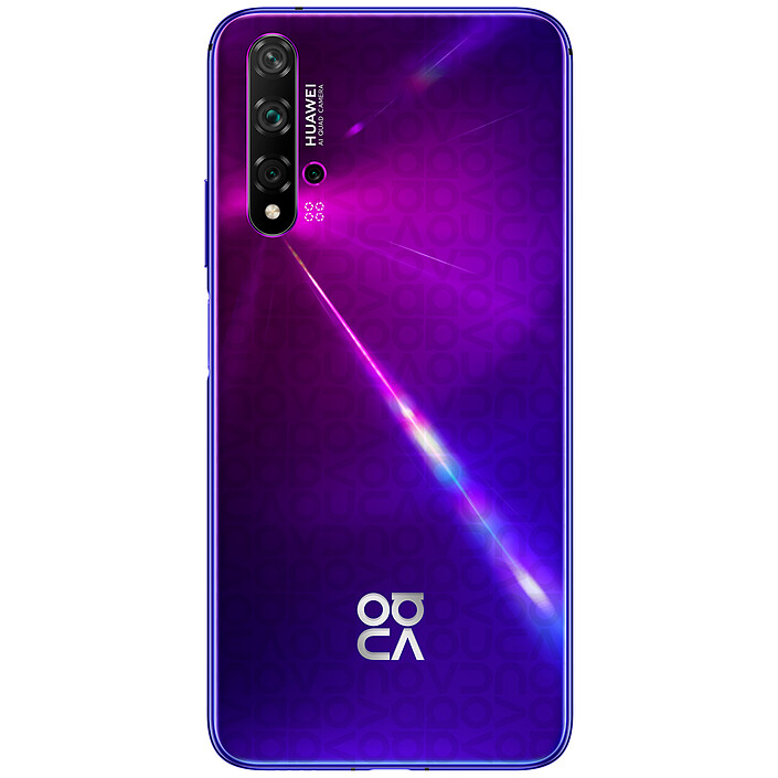 Huawei Nova 5T Violet pas cher